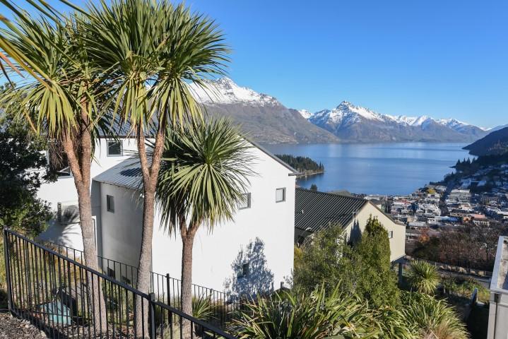 The Queenstown Bothy Villa Eksteriør billede