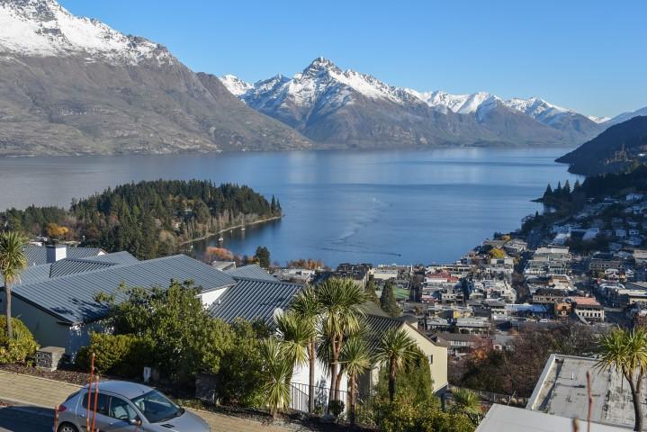 The Queenstown Bothy Villa Eksteriør billede